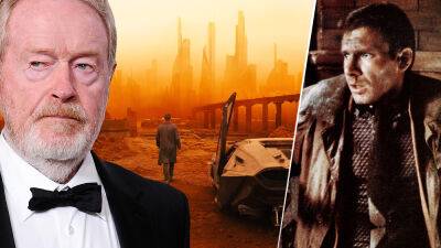 ‘Blade Runner 2099’ Series Greenlighted By Amazon With Ridley Scott Executive Producing - deadline.com - county Harrison - county Ford - parish Vernon
