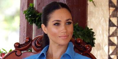 Meghan Markle's 'Variety' Cover Will Not Be Released As Planned, Statement From Magazine Released - www.justjared.com