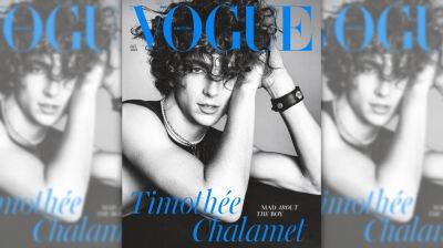 Timothée Chalamet Reflects On Transitioning To ‘Adulting’ Mindset After Early Fame - etcanada.com - Britain - New York - city Venice