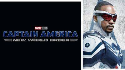 ‘Captain America: New World Order’ to Test Sam Wilson’s Values in Paranoid Thriller (Exclusive) - www.etonline.com