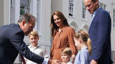 Kate Middleton Revealed How the Royal Kids Are Adjusting to their New School - www.glamour.com - Britain - county Berkshire