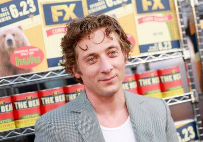 ‘The Bear’s Jeremy Allen White To Co-Star In Sean Durkin’s ‘The Iron Claw’ For A24 - deadline.com - county Harris - county Dickinson