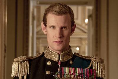 Matt Smith: Queen watched ‘The Crown,’ Prince Harry called me ‘Grandad’ - nypost.com - Britain