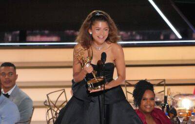 Zendaya’s mum had to name drop daughter to get past Emmys security - www.nme.com - Hollywood
