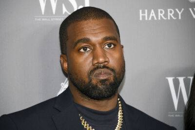Kanye West Says He’s Splitting With Gap After 2 years - etcanada.com - San Francisco - Adidas