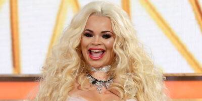 Trisha Paytas Gives Birth to a Baby Girl - Find Out Her Unique Name! - www.justjared.com