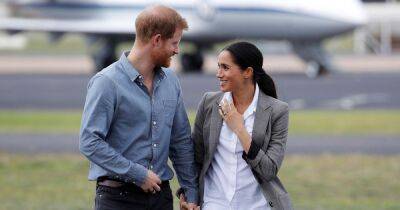 Harry and Meghan have 'hidden ritual to communicate how they feel' without speaking - www.ok.co.uk