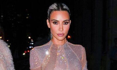 Kim Kardashian is taking a different approach at finding love and it involves science - us.hola.com