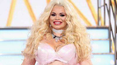 Trisha Paytas Gives Birth to First Child, Reveals Her Epic Name - www.etonline.com