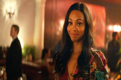 ‘From Scratch’ Trailer: Zoe Saldana Falls In Love Abroad In New October-Set Netflix Mini-Series - theplaylist.net - USA - Italy - county Falls - county Love