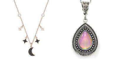 24 Incredible Jewelry Pieces to Suit Each Zodiac Sign — Starting at $10 - www.usmagazine.com - Beyond