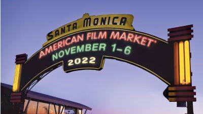 AFM Sets Exhibitors, Opening Speakers & Two New Senior Hires Ahead Of Fall Launch - deadline.com - USA - Santa Monica