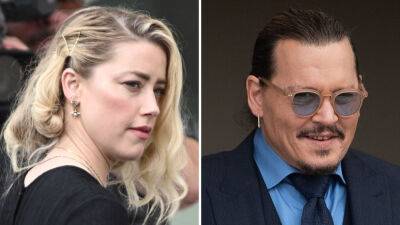 Johnny Depp-Amber Heard Defamation Case TV Movie To Premiere On Tubi - deadline.com - county Woods - Washington - county Heard