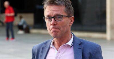 Police launch investigation into historic abuse claims at Nicky Campbell's old Edinburgh school - www.dailyrecord.co.uk - Scotland