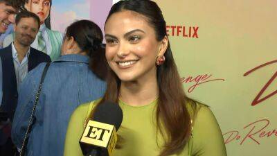 Camila Mendes Says She's 'Keeping an Open Mind' About Life After 'Riverdale' (Exclusive) - www.etonline.com