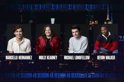 Meet the 4 new ‘Saturday Night Live’ cast members - nypost.com - New York - Cuba - city Miami - Dominica