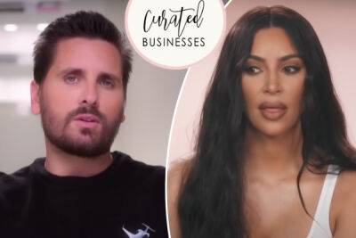 Kim Kardashian & Scott Disick SUED Over Alleged 2020 Lotto Scam! - perezhilton.com - Australia - Beverly Hills