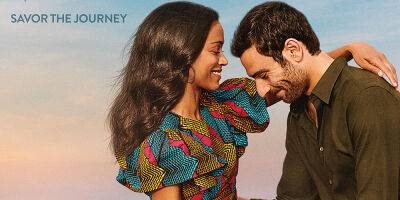 Zoe Saldana's Life Changes Thanks to Love In Netflix's 'From Scratch' Trailer - www.justjared.com - USA - Italy - city Amsterdam - county Love
