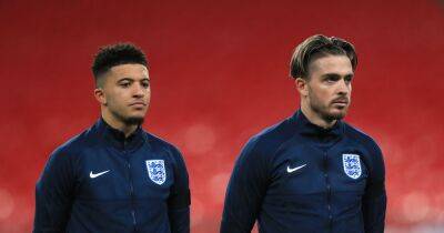 Paul Scholes makes Jadon Sancho claim as Jack Grealish in England squad ahead of Man United ace - www.manchestereveningnews.co.uk - Italy - Manchester - Germany - Sancho - city Tiraspol