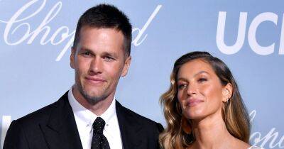 Tom Brady and Gisele Bundchen Are ‘Living in Separate Houses’ Amid Split Rumors: Details - www.usmagazine.com - county Bay
