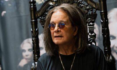 Ozzy Osbourne opens up about life on the road amid ongoing health setbacks - hellomagazine.com