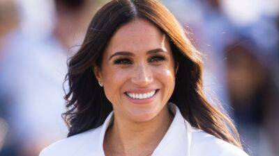 Meghan Markle’s Next Magazine Cover Has Been Postponed in Honor of Queen Elizabeth II - www.glamour.com - Los Angeles - USA - county Power