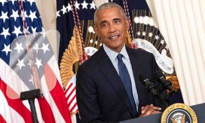 Barack Obama to attend Latinx talkfest L’ATTITUDE - us.hola.com - USA - Manchester - county San Diego
