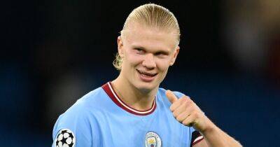 Man City star Erling Haaland hits back at criticism over his lack of involvement in games - www.manchestereveningnews.co.uk - Manchester - Norway - Germany