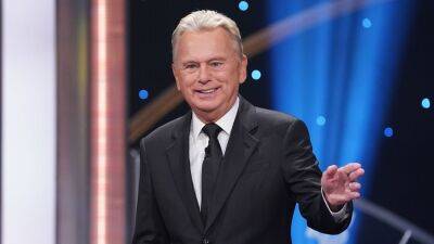 Pat Sajak Reflects on Hosting 'Wheel of Fortune' for 40 Years: 'The End Is Near' (Exclusive) - www.etonline.com
