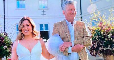 MAFS UK fans call out bride Sophie’s dad’s remark about new husband - www.ok.co.uk - Britain - Manchester