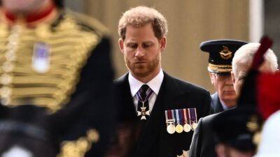 Prince Harry Will Be Allowed to Wear Military Uniform at Westminster Hall Vigil - www.etonline.com - Britain - county Hall - Afghanistan
