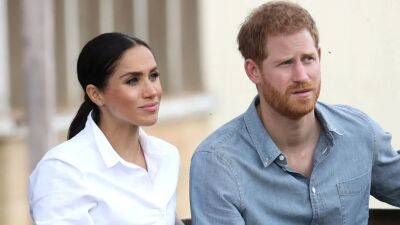 Prince Harry and Meghan's kids get royal titles, but they still want more, royal expert says - www.foxnews.com - Britain