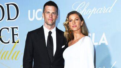 Tom Brady and Gisele Bündchen Living in Separate Homes Amid Rumored Marriage Trouble: Report - www.etonline.com - county Bay