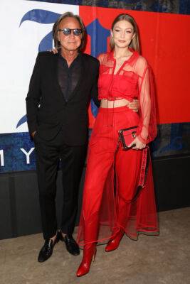 Mohamed Hadid Says He ‘Likes’ Daughter Gigi Hadid’s Rumoured Boyfriend Leonardo DiCaprio - etcanada.com