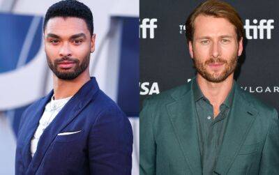 Regé-Jean Page And Glen Powell Are Teaming Up For A ‘Butch And Sundance’-Inspired TV Series - etcanada.com