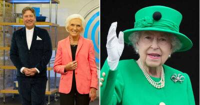 Celebrity MasterChef returns tonight with tribute to Queen's Platinum Jubilee - www.msn.com - Britain