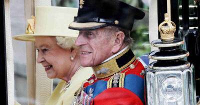 Queen Elizabeth to be buried with Prince Philip in private ceremony - www.msn.com - Scotland - London - county Hall - county Prince Edward