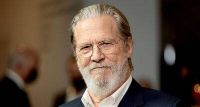 Jeff Bridges Says He Was at 'Death's Door' While Battling Both Cancer & COVID-19 - www.justjared.com