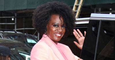 Viola Davis worried she'd have 'heart attack' while training for The Woman King - www.msn.com