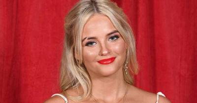 Corrie's Millie Gibson leaving soap to explore other acting roles 'while she's young' - www.msn.com