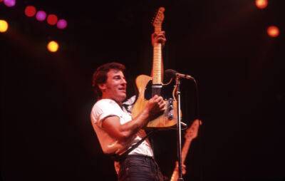 Bruce Springsteen announces ‘Nebraska’ 40th anniversary vinyl reissue - www.nme.com - state Nebraska
