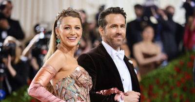 Blake Lively reveals she is pregnant, expecting fourth child with Ryan Reynolds - www.msn.com - France - USA