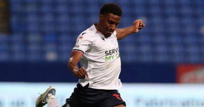 Afolayan to start & Bodvarsson back? Bolton Wanderers predicted team vs Peterborough United - www.manchestereveningnews.co.uk - George - city Santos