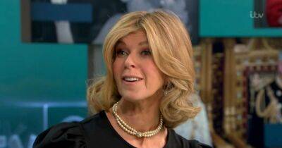 ITV Good Morning Britain viewers spot Kate Garraway's sweet tribute to Queen after it causes distraction - www.manchestereveningnews.co.uk - Britain - county Hall