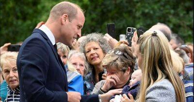 Prince William jokes Queen's beloved Corgis 'knocked off top spot' by Paddington - www.ok.co.uk - city Sandringham - county Gates