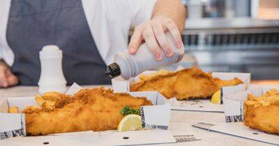 The Scottish Fish and Chip shops named in UK's top 40 - www.dailyrecord.co.uk - Britain - Scotland - London - county Moore