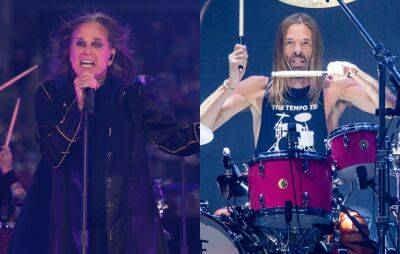Ozzy Osbourne recorded more unreleased songs with Taylor Hawkins - www.nme.com - Colombia - Chad