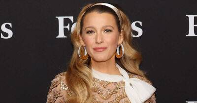 Blake Lively reveals she's pregnant with fourth child - www.msn.com - New York - Centre