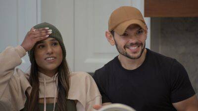 'Love Is Blind: After the Altar' Recap: Deepti and Kyle Make Their Relationship Official - www.etonline.com