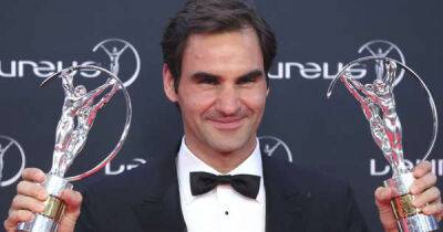 10 tributes as Roger Federer announces retirement from professional tennis - www.msn.com - London